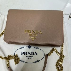 Prada bag